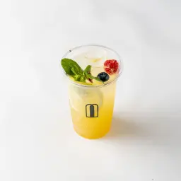 Sunset Mojito